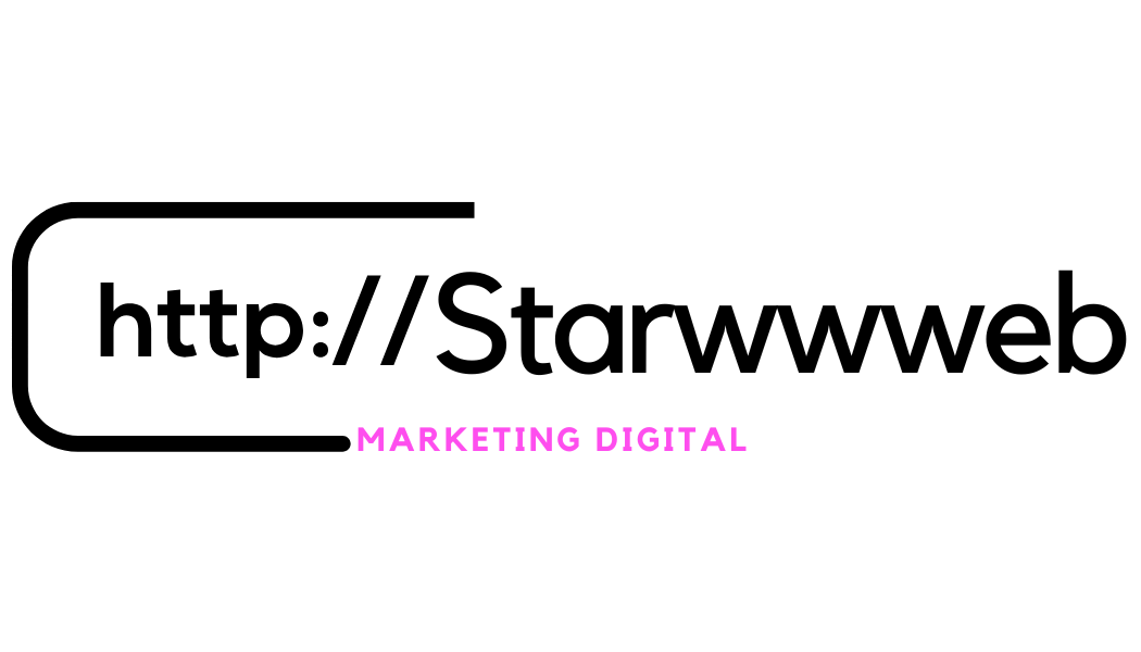 Logo de Starwwweb Marketing Digital